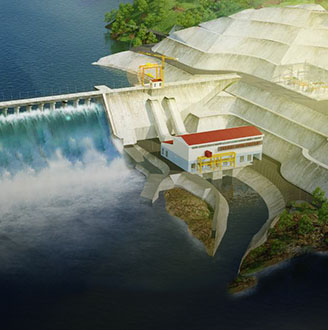 KRONG NO 3 HYDROPOWER PLANT