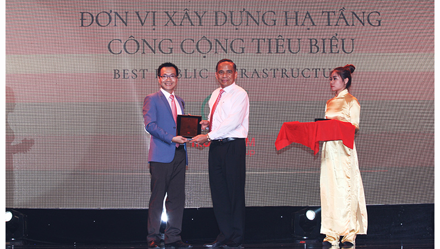 Vietnam Oustanding Property Awards