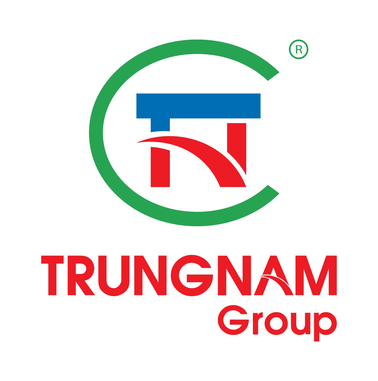 Logo Trungnam Group