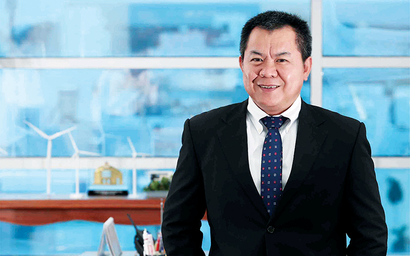 Ong Nguyen Tam Tien Tong Giam Doc Trungnam Group Ông Nguyễn Tâm Tiến Tổng Giám Đốc Trungnam Group