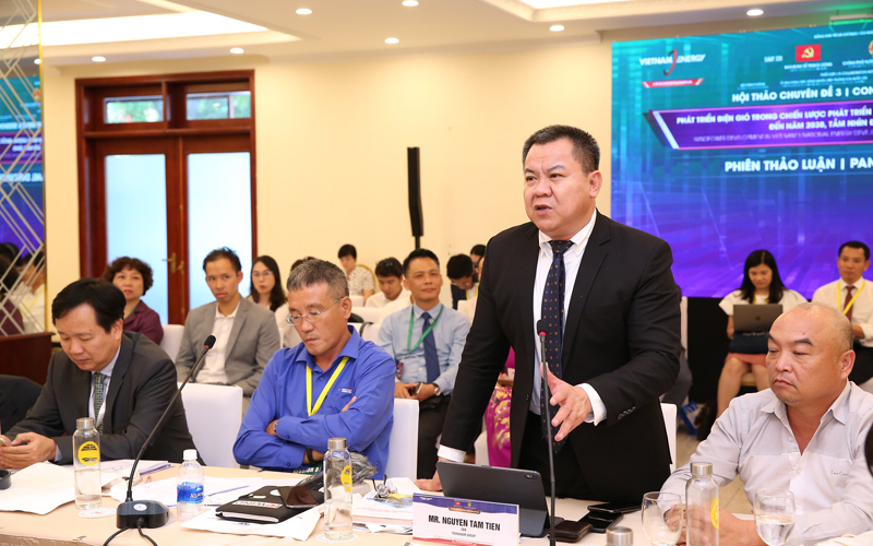 Ong Nguyen Tam Tien Tong Giam Doc Trungnam Group Ông Nguyễn Tâm Tiến Tổng Giám Đốc Trungnam Group