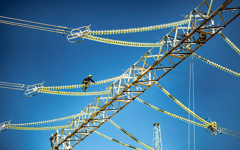 Khánh thành Dự án Trạm biến áp 500kV và đường dây 220/500kV kết hợp Nhà máy điện mặt trời 450 MW Khánh thành Dự án Trạm biến áp 500kV và đường dây 220/500kV kết hợp Nhà máy điện mặt trời 450 MW